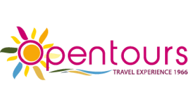 logo opentours