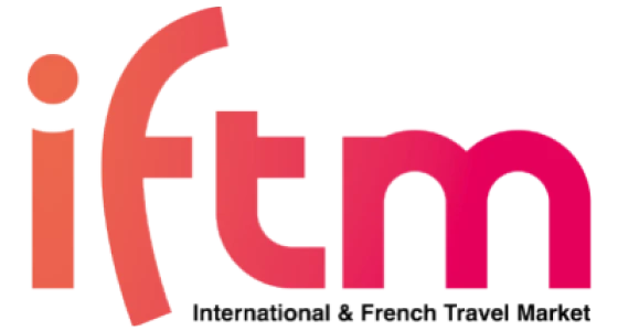 Iftm International & French Travel Market logo