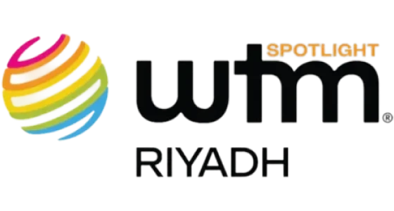 WTM Saudi Arabia logo